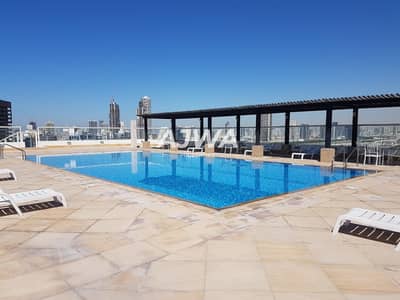 2 Bedroom Flat for Rent in Dubai Sports City, Dubai - Pleasant | 2bedroom | Golf View Residence