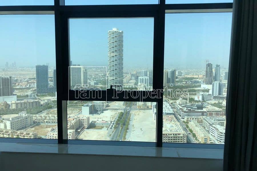 High Floor | Nice open View | 1 covered parking