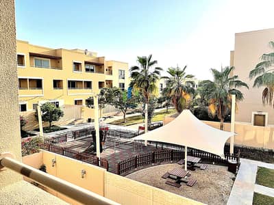 3 Bedroom Townhouse for Rent in Al Raha Gardens, Abu Dhabi - LUSH AND SERENE HOME | BEST OFFER | MOVE IN READY