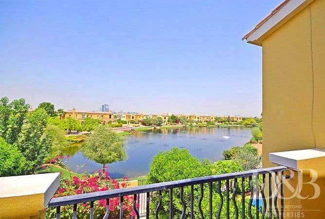 Lake View | Type C | Impeccable | 2 Beds