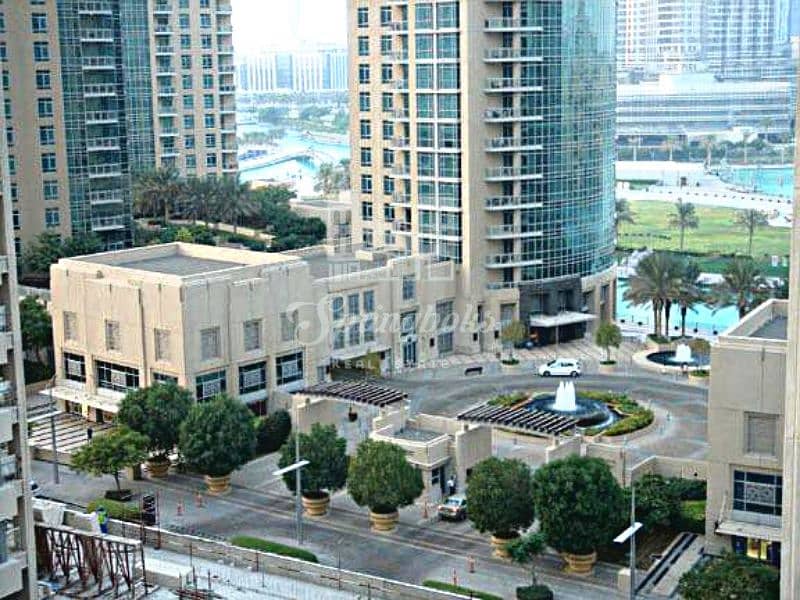 شقة في بوليفارد سنترال 2،بوليفارد سنترال،وسط مدينة دبي 1 غرفة 1655000 درهم - 5454750