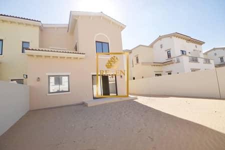 Three Bedroom + Maid Townhouse for Sale