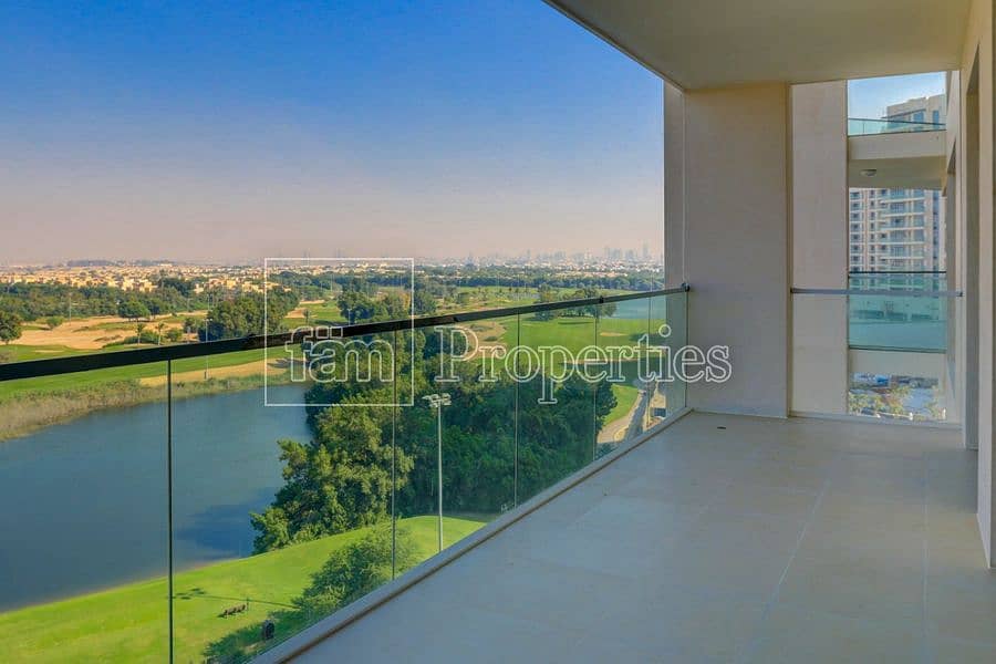 Stunning view | Spacious unit | rented