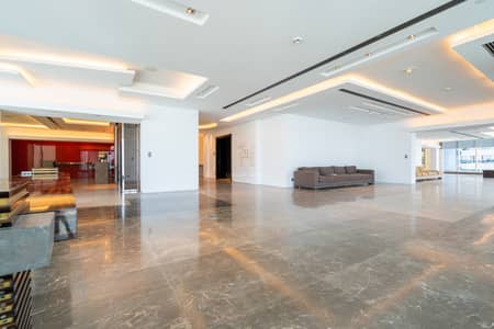 4 Bedroom Apartment for Sale in Dubai Marina, Dubai - Lavish Full Floor Apartment|Crystal Clear Sea View