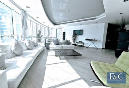شقة 4 غرف نوم للبيع في دبي مارينا، دبي - شقة في برج هورايزون دبي مارينا دبي مارينا 4 غرف 1999888 درهم - 5861372
