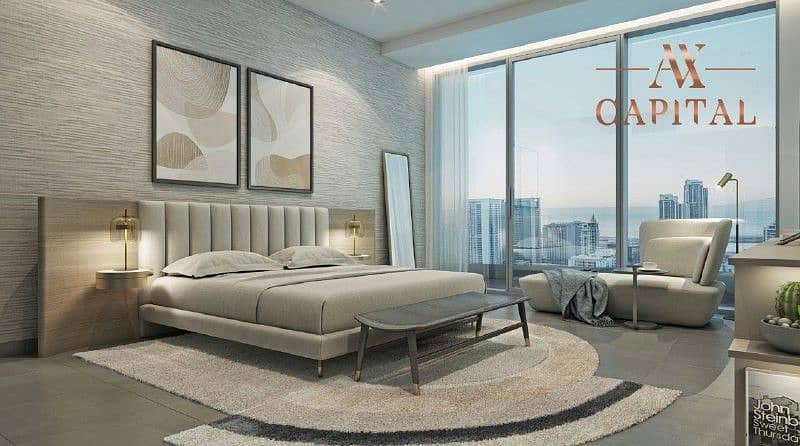 Квартира в Дубай Марина，Стелла Марис, 2 cпальни, 3400000 AED - 5861462