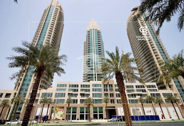 Квартира в Дубай Даунтаун，Лофтс，Тхе Лофтс Централ Тауэр, 1 спальня, 1350000 AED - 5861638