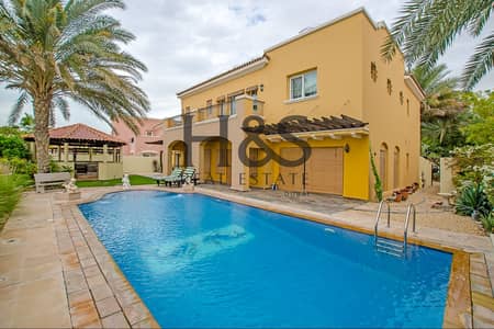 Private Pool | Fully Upgraded 6 Beds + Maid | Biggest Plot