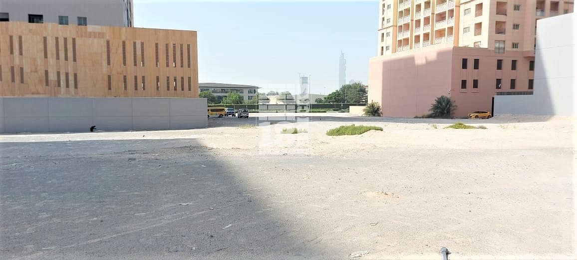 ارض سكنية في مدينة دبي للإنتاج 11500000 درهم - 5861953
