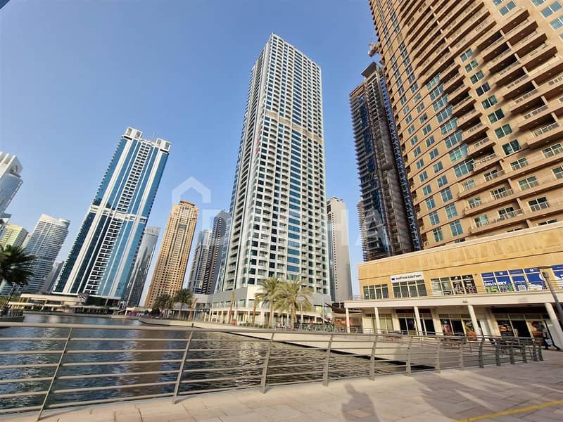 محل تجاري في برج نجمة دبي مجمع L أبراج بحيرات الجميرا 230000 درهم - 5861950