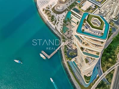 5 Bedroom Penthouse for Sale in Palm Jumeirah, Dubai - Height of Luxury | 1 of 1 | 360 Infinity Pool