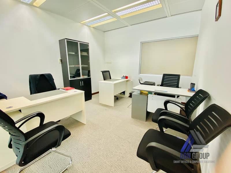 Офис в Бур Дубай，Аль Манкул，Буржуман Бизнес Тауэр, 27000 AED - 5862038