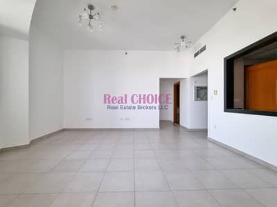 فلیٹ 2 غرفة نوم للايجار في شارع الشيخ زايد، دبي - شقة في بلو تاور شارع الشيخ زايد 2 غرف 75000 درهم - 5862189