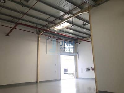Warehouse for Rent in Al Rashidiya, Dubai - Fitted Warehouse | Community View | Vacant | Spacious
