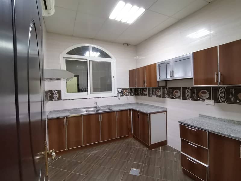 Lavish 2 Bed Room And Hall for Rent In Al Shawamekh