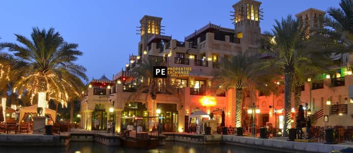 3 Bedroom Apartment for Sale in Umm Suqeim, Dubai - 50/50 Payment Plan  with Burj Al Arab View