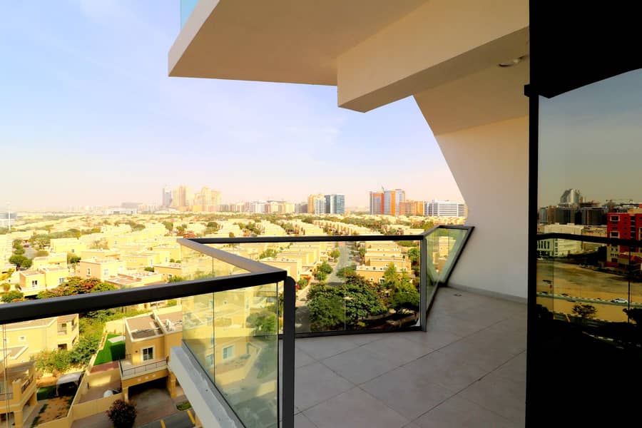 شقة في بن غاطي ستارز،واحة دبي للسيليكون 1 غرفة 40000 درهم - 5147532