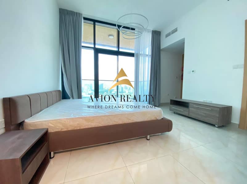 City View | Fully Furnished Studio | Motivated Seller