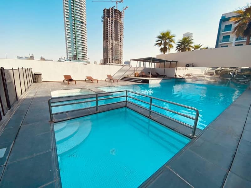 PAY 4CHQS | LUXURIOUS LIVING | 1BR WITH BALCONY @52K