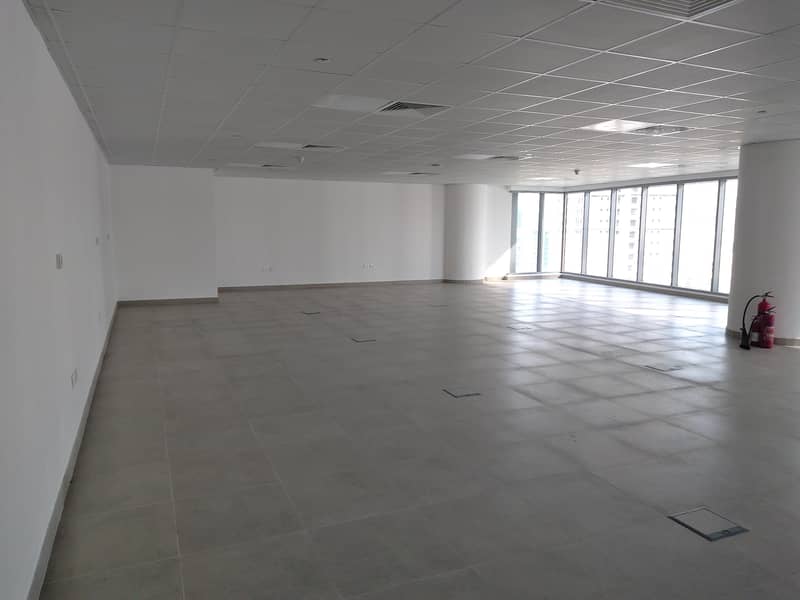 BRAND NEW | HUGE OFFICE LAYOUT | PERFECTLY FITTED | 132K