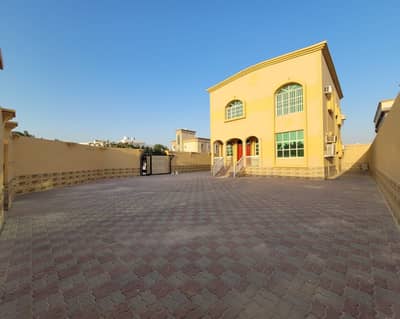 For rent two floors villa in Al Rawda 2
