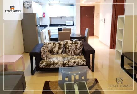 شقة 1 غرفة نوم للبيع في قرية جميرا الدائرية، دبي - شقة في لايا رزيدنسز قرية جميرا الدائرية 1 غرف 649999 درهم - 4434420