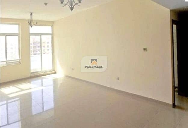 2BR WITH MAIDS | SEMI-CLOSED KITCHEN | BALCONY