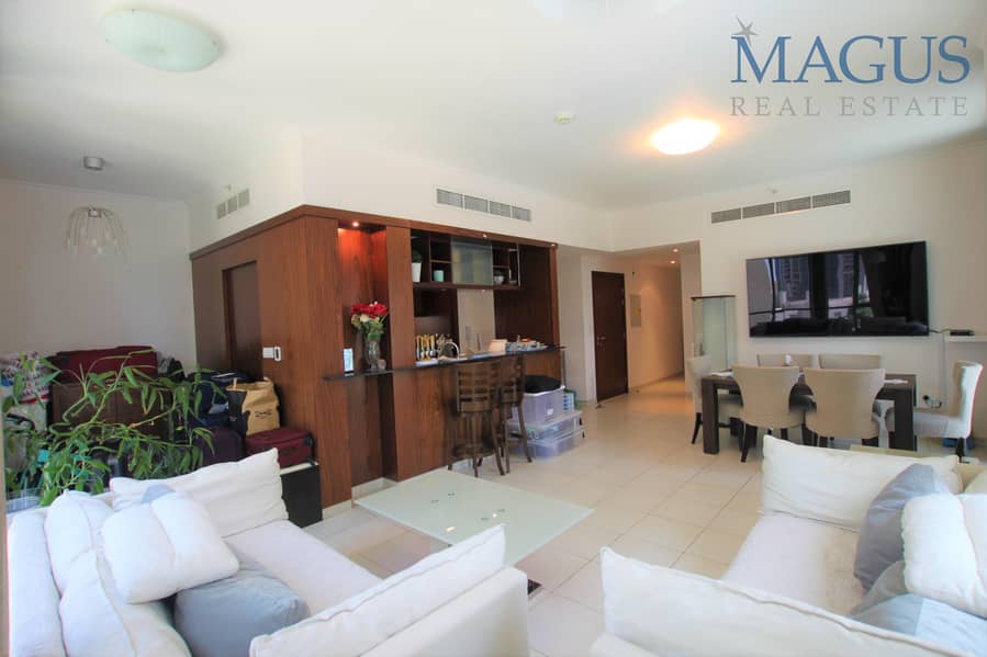 Furnished 2Bed | For Sale in | The Residences 6