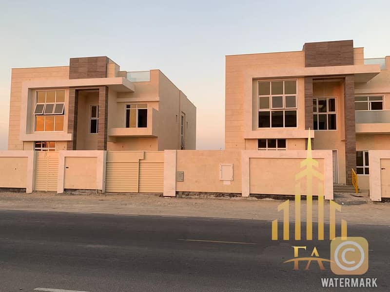 Your home in Sharjah is owned by al-Housh area. Freehold
