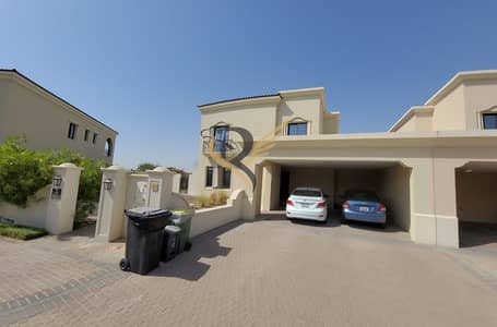 5 Bedroom Villa for Sale in Arabian Ranches 2, Dubai - SINGLE ROW | HUGE PLOT  & BIG GARDEN I MOTIVATED SELLER