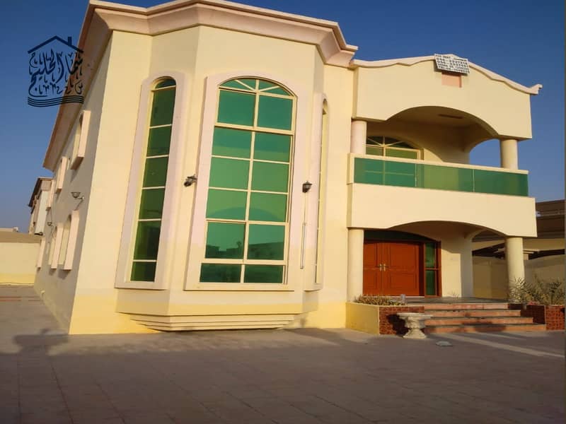 Most beautiful for rent in Al rawda 1 area Ajman, in a very location