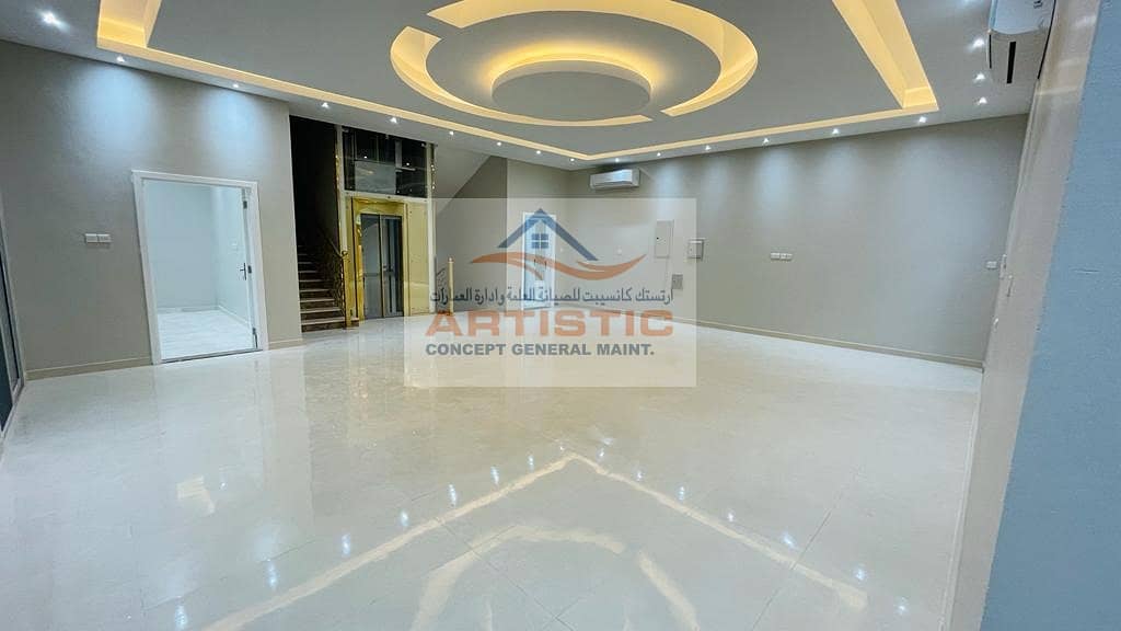 فیلا في مدينة الرياض 11 غرف 250000 درهم - 5863941 فیلا في مدينة الرياض 11 غرف 250000 درهم - 5863941