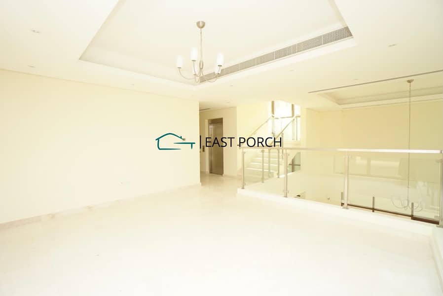 Contemporary 6 beds | Burj Skyline View | Private Lift | Rooftop Terrace