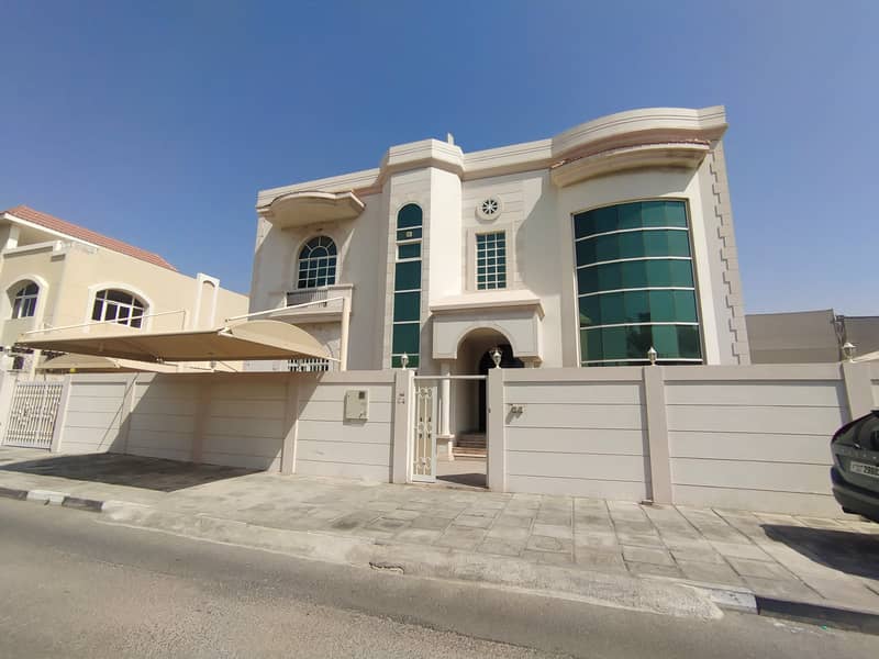 Spacious 4 Bedroom Villa Available For Rent In Al-Fayha.