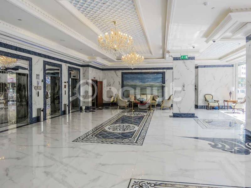 Квартира в Аль Нуаимия，Аль Нуаймия 3，Тауэр Аль Халид, 2 cпальни, 40000 AED - 5025188