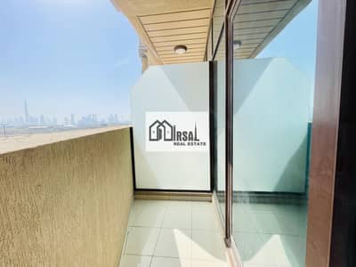 Burj Khalifa View | Huge Apartment | Furnished Kitchen | Outstanding Quality | 2BHK 67K