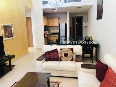 1Bedroom |  Furnished | Specious | Parking Free
