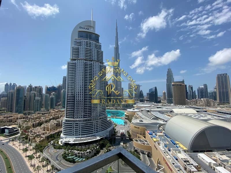 Prime Unit | Burj Khalifa View | Best Layout |