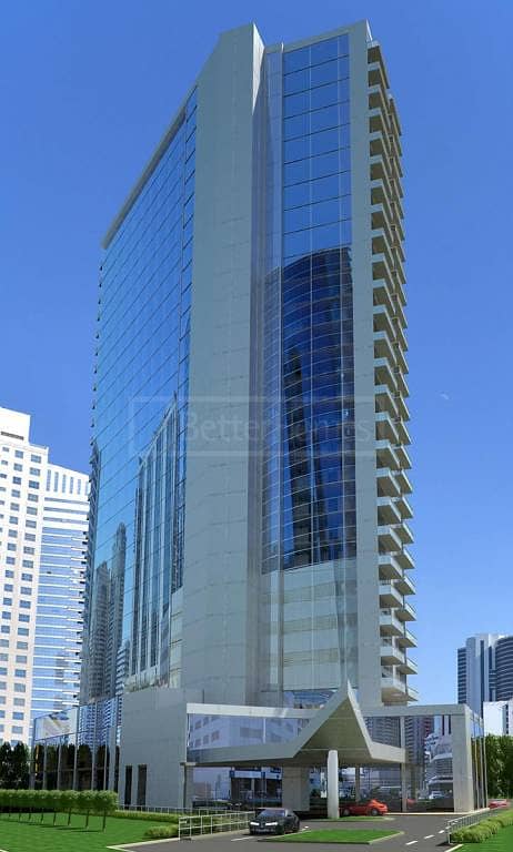 Unfurnished Studio in Sky Central at Barsha Heights