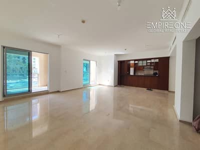3 Bedroom Villa for Rent in Downtown Dubai, Dubai - Spacious  & Bright Duplex Villa | Boulevard view