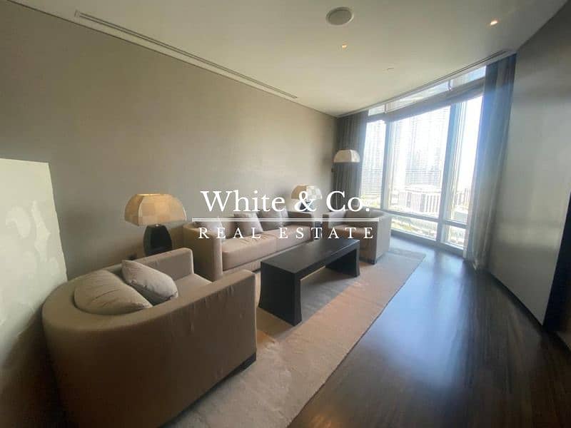 位于迪拜市中心，阿玛尼公寓 1 卧室的公寓 174000 AED - 5865155