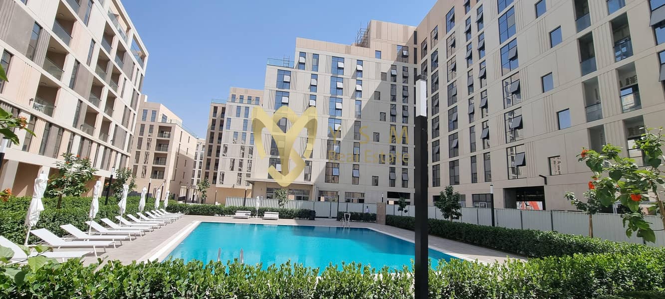 Apartment with monthly installments | without down payment
