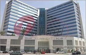 Fitted Office for Sale in IT Plaza with 4 parking for sale