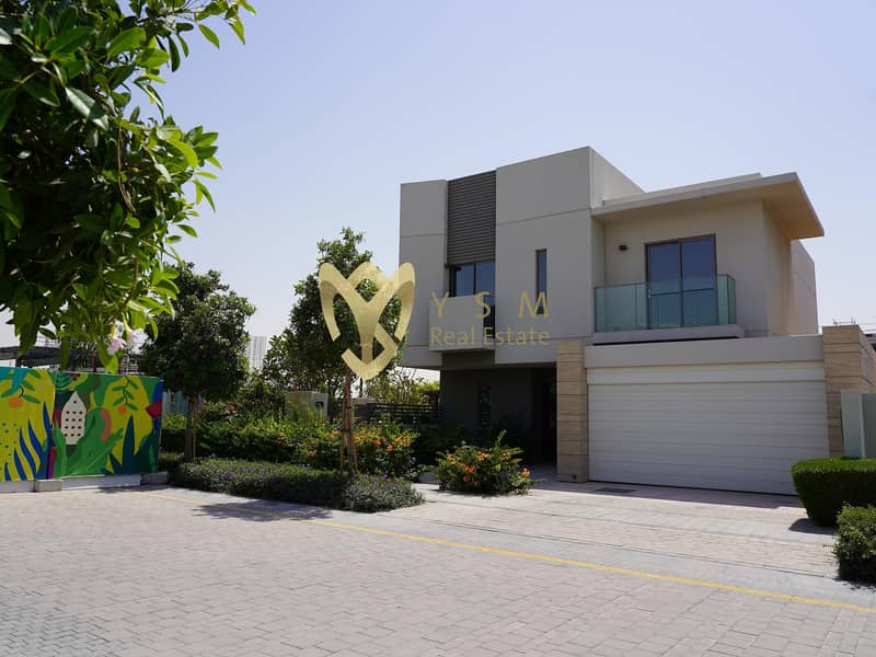 Villas for sale in Sharjah | delivery within a year and installments for 3 years