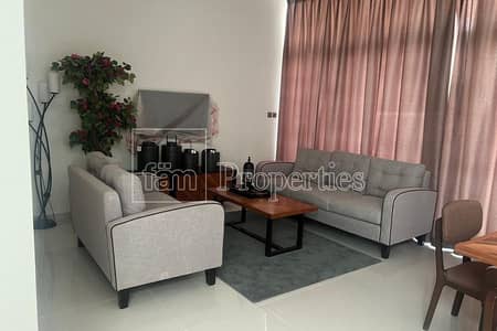 4 Bedroom Townhouse for Rent in DAMAC Hills 2 (Akoya by DAMAC), Dubai - Furnished 4BR Villa | Type Xu4-bb | Pacifica