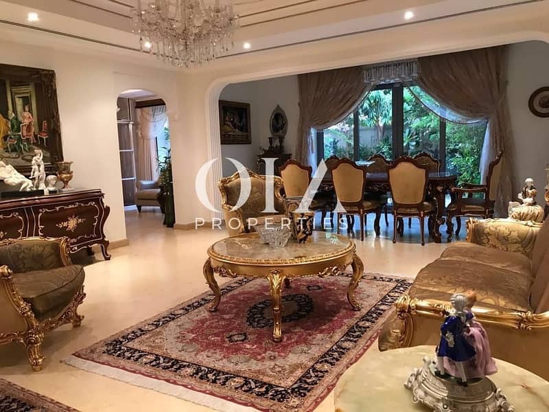 Luxury 4BR Townhouse | Saadiyat Beach Villa | Read To Move In