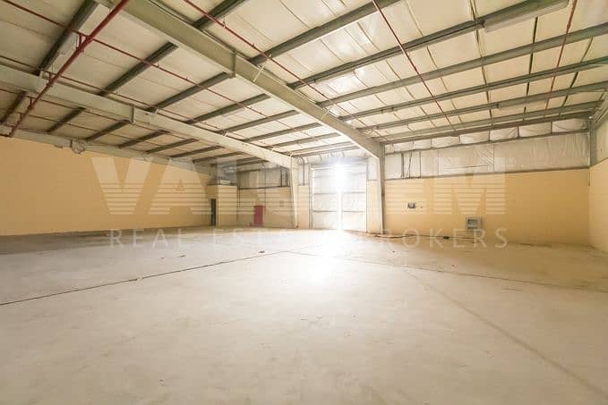 New Warehouse for rent in Al-Sajah Ind. Area Sharjah