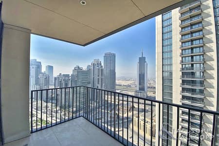2 Bedroom Flat for Sale in Downtown Dubai, Dubai - Vacant June | Two Bedrooms | High Floor