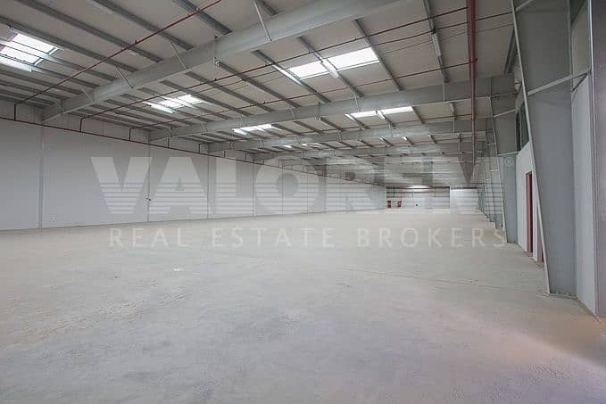 Warehouse for rent in Al-Sajah Ind. Area Sharjah