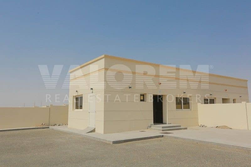 New Open Yard 44,157 Sqf. for Rent in Al-Sajah Sharjah